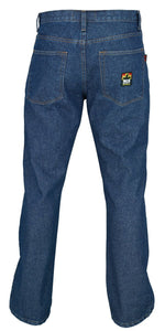 MCR Safety  P1D Flame Resistant (FR) Jeans Max Comfort 14.75 oz. 100% FR Denim C