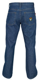 MCR Safety  P1D Flame Resistant (FR) Jeans Max Comfort 14.75 oz. 100% FR Denim C