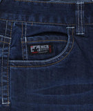 MCR Safety P2D Relaxed Vintage Flame Resistant FR Jeans Light Weight and Stretch