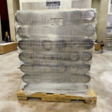 42 Rolls Pallet Super Heavy Duty Disposable Bags 36" X 60" Black 3 MIL 50/Roll