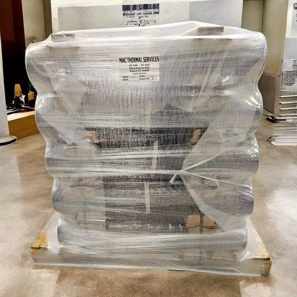 25 Rolls Pallet Super Heavy Duty Disposable Bags 36