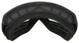 MCR Safety  PD1210AF Predator PD2 Safety Goggles with Clear Lens Anti-Fog Lens C