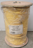 PPF 1/2" WR  3-Strand Polypropylene Rope Film 600 lf Reel