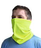 Radians RAD-NGFRG USA Lime FR Neck Gaiter