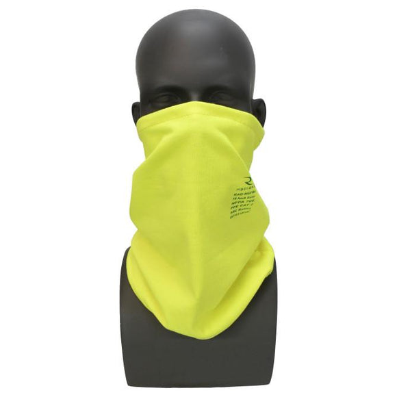 Radians RAD-NGFRG USA Lime FR Neck Gaiter