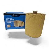 100 PCS PSA Sanding Discs 6 Inch Adhesive Backed Sandpaper 80 Grit