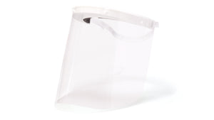 Pyramex Face Shield S1000 Set 1 Headgear plus 5 Shield