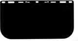 Pyramex S1035 Dark Green Tinted Polythylene Face Shield 8"x15.5"x.040"