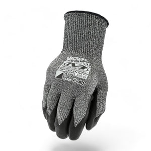 12 Pairs Of Mechanix Wear Speedknit F6 Black
