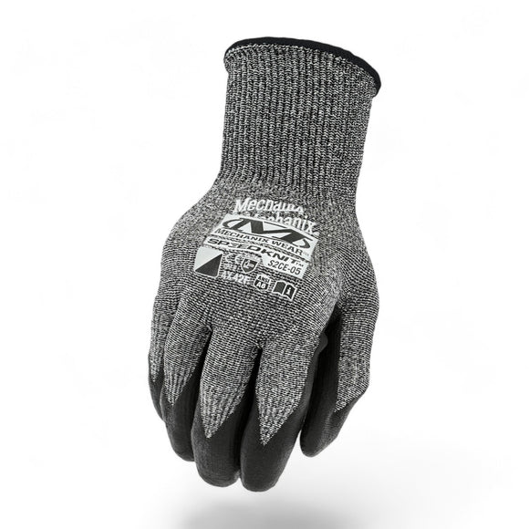 12 Pairs Of Mechanix Wear Speedknit F6 Black