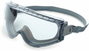 Impact Resistant Safety Goggles, S3960c Clear Anti-Fog Lens, Uvex Stealth Series