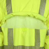 MCR Safety SBS1027 Summit Breeze FR Type R Class 3 Long Sleeve Work Shirt