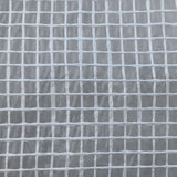 Square-Pattern String Reinforced Poly 20'x100' 10 Mils Clear
