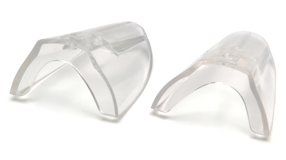 Pyramex SS100 24 Pack (12 Pair) Pyramex Slip On Side Shields