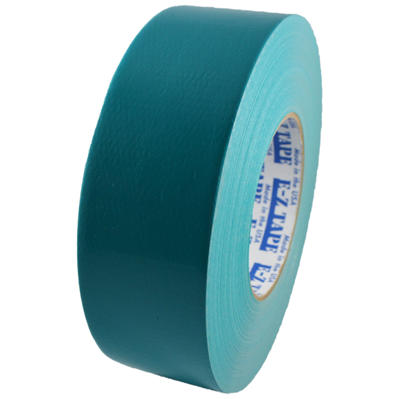 2 Rolls Of Polyken Teal Duct Tape 2