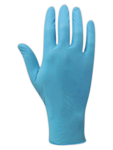 Magid ComfortFlex T9350 9.5 Powder-Free Textured Nitrile Disposable Gl