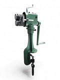 TK MANUAL CRIMPER BEADER W/PEDESTAL 24 GA  CAPACITY