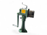 TK MANUAL CRIMPER BEADER W/PEDESTAL 24 GA  CAPACITY