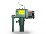 TK MANUAL CRIMPER BEADER W/PEDESTAL 24 GA  CAPACITY