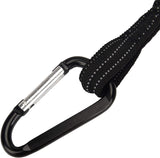 Scaffold Tool Lanyard With Carabiner Clip And Adjustable Loop End/SAFETY