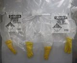 TM Poly 44" x 60" Clear 6 Mil Polyethylene Glove Bag (25 Bags Per Roll)