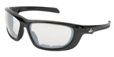 12 Pack MCR SAFETY  UD119 Swagger UD1 Series Safety Glasses Provides Ultra Defen