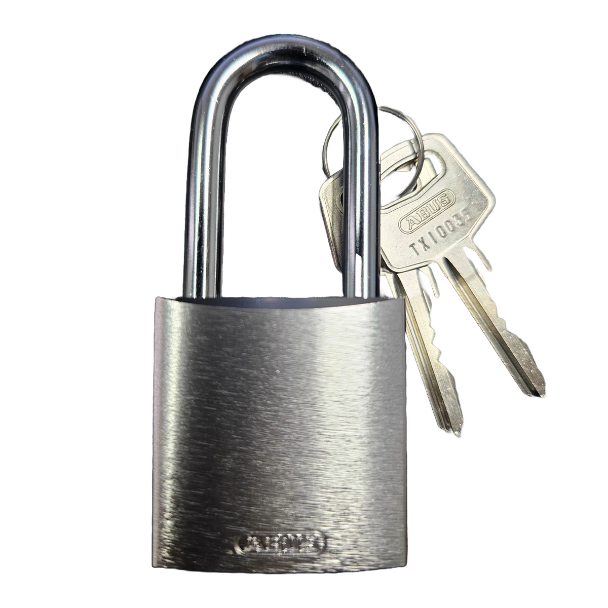 Lockout Tagout Lock, Silver, Safety-Compliant Safety Locks For Lock Ou ...