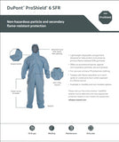 DuPont ProShield 6 SFR TM127S Flame Resistant Coverall