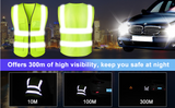 Cooling Ice Vest with 8pcs Ice Pack - for Men & Women (Non-adjustable)